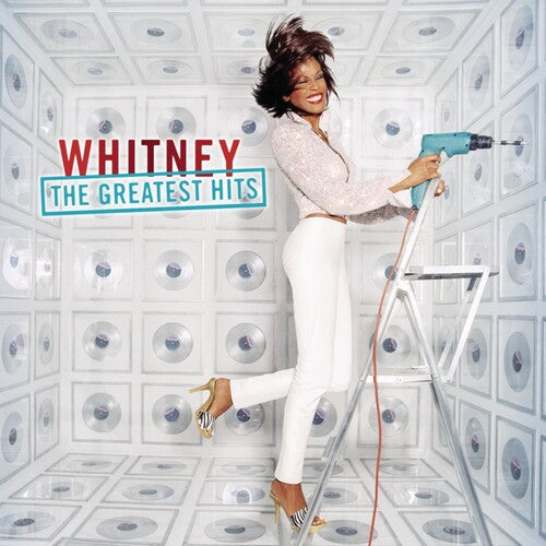 Houston,whitney - Whitney The Greatest Hits - Music CD