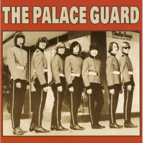 The Palace Guard - The Palace Guard Music CD