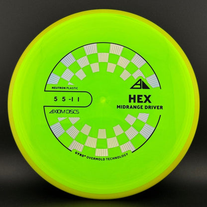 Neutron Hex