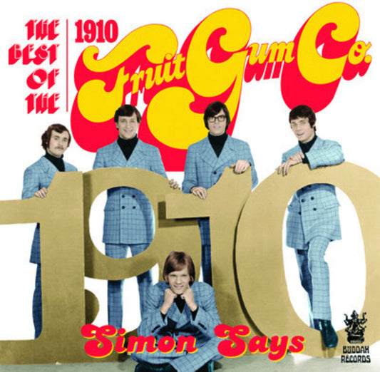 1910 Fruitgum Company - Best of the 1910 Fruitgum Co Music CD