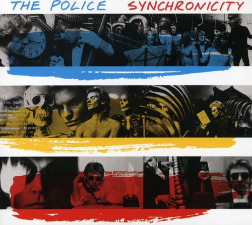 The Police - Synchronicity [CD]