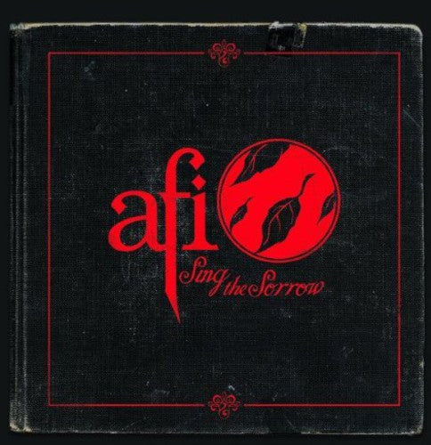 Afi - Sing The Sorrow - Music CD