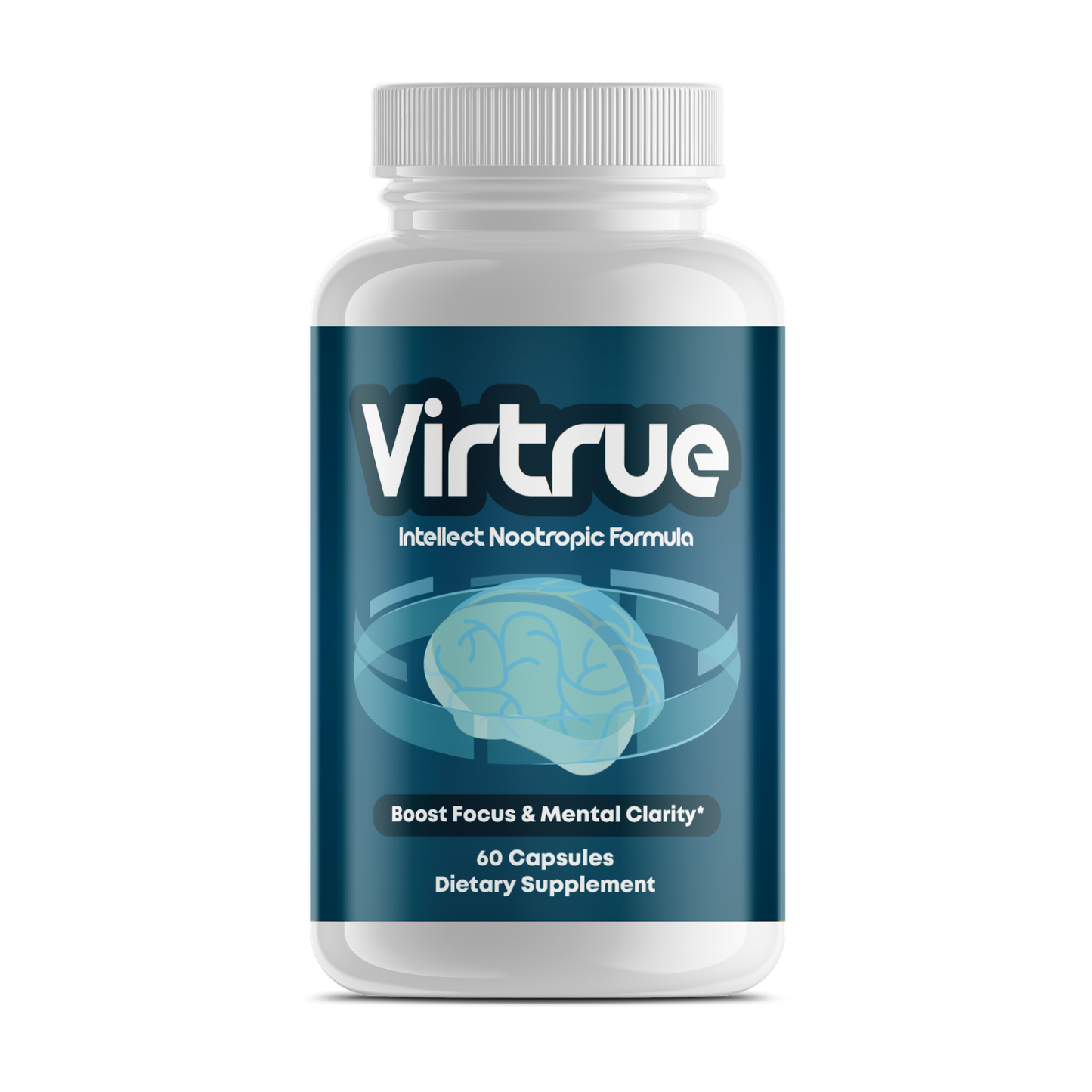 Intellect | Focus & Reaction Nootropic Formula