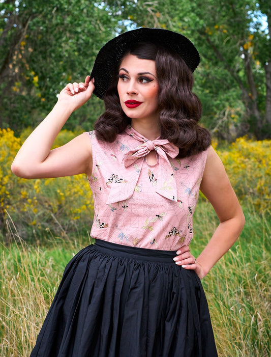 Moth Bow Top