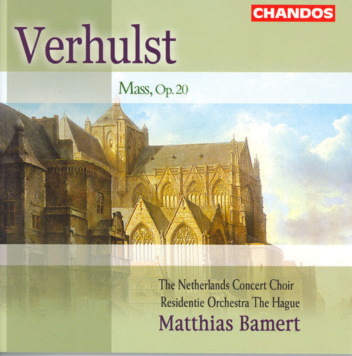 Matthias Bamert - Mass Op 20 Music CD