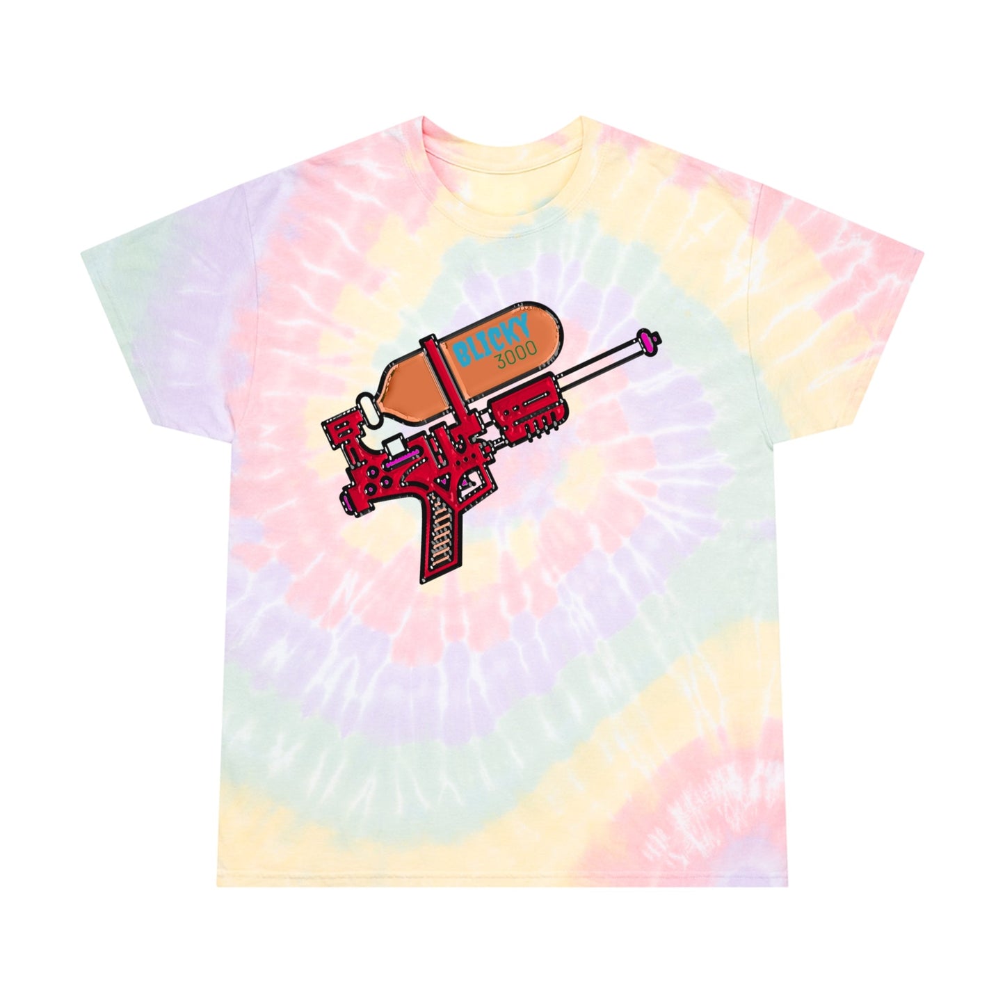 Blicky Lean Syrup II Tie-Dye Tee