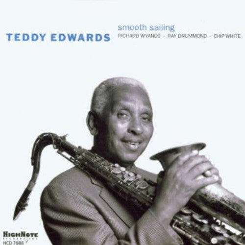 Teddy Edwards - Smooth Sailing [CD]
