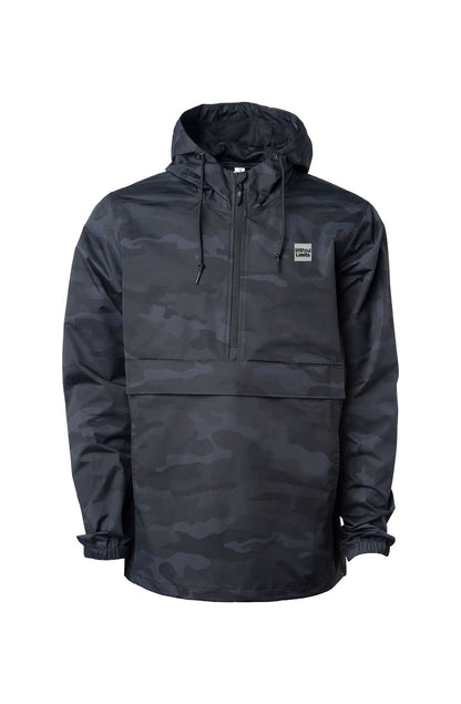 Lightweight Pullover Windbreaker