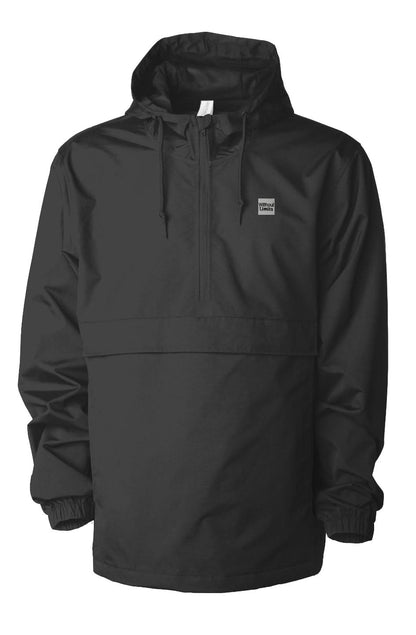Lightweight Pullover Windbreaker