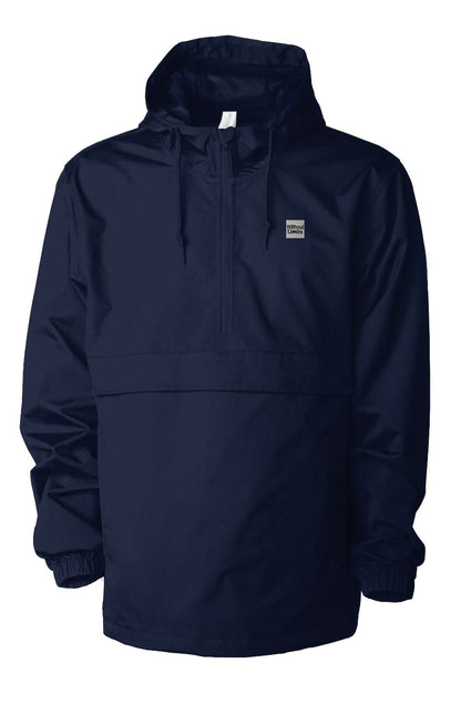 Lightweight Pullover Windbreaker