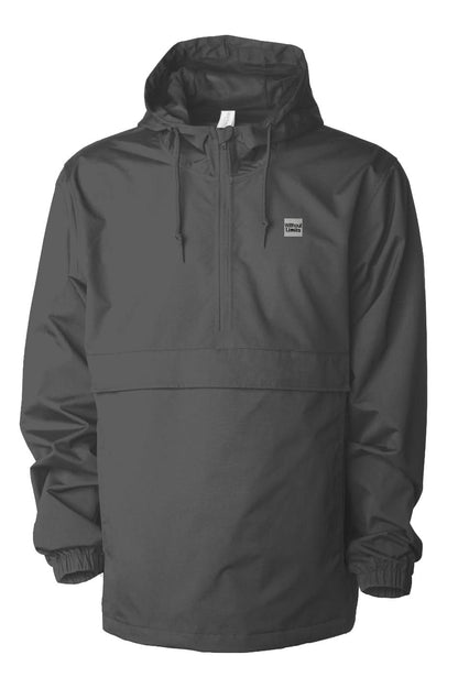 Lightweight Pullover Windbreaker