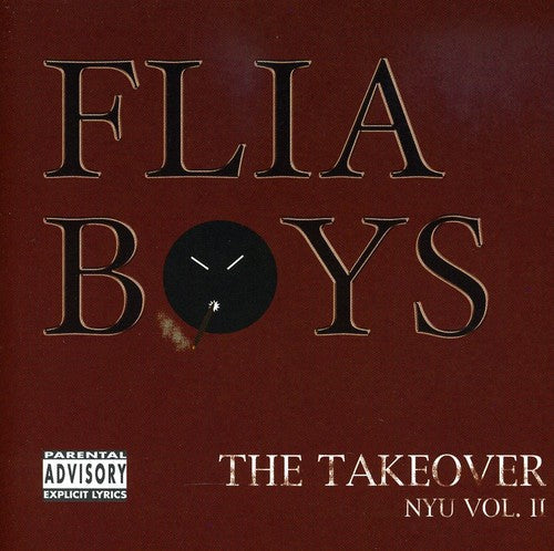 Flia Boys - NY Underground, Vol. 2 [CD]