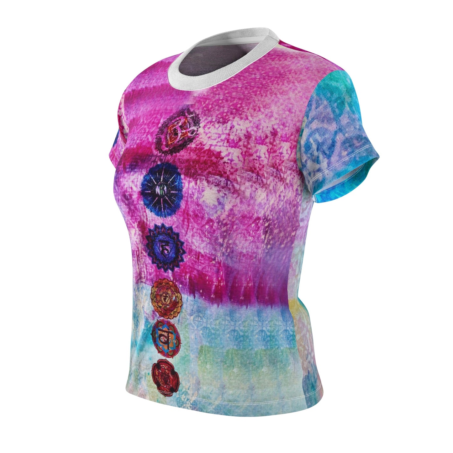 7 Chakra Vintage Soft T-Shirt
