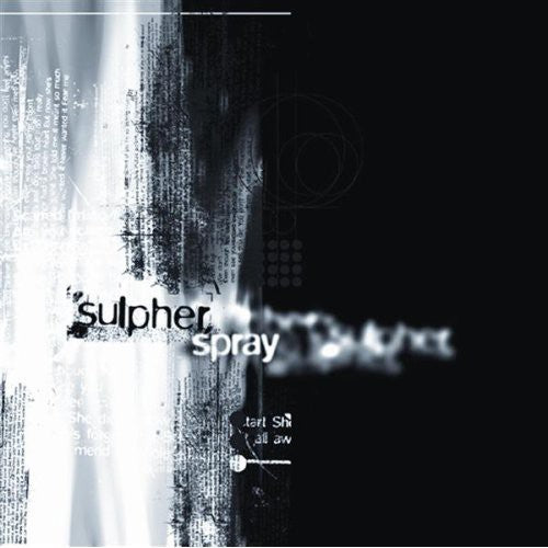 Sulpher - Spray [CD]