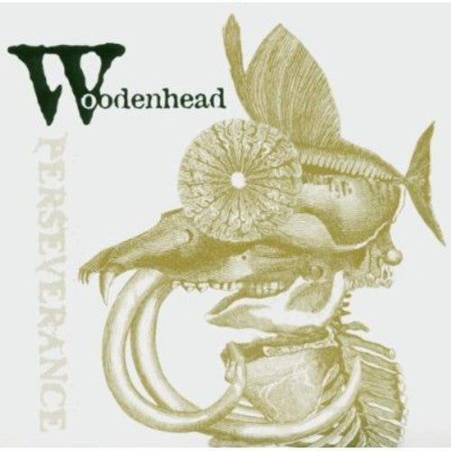 Woodenhead - Perseverance [CD]