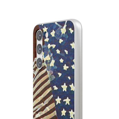 Patriotic Flexi Phone Case