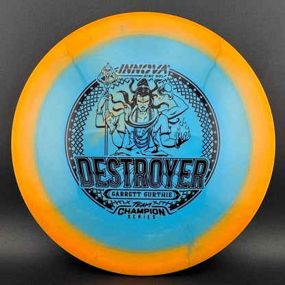 Halo Star Destroyer -  Garrett Gurthie 2026 Tour Series