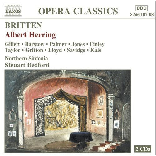 Ann Taylor - Albert Herring [2 CD]