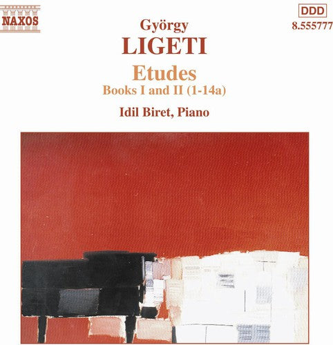 Idil Biret - Etudes Books I & II [CD]