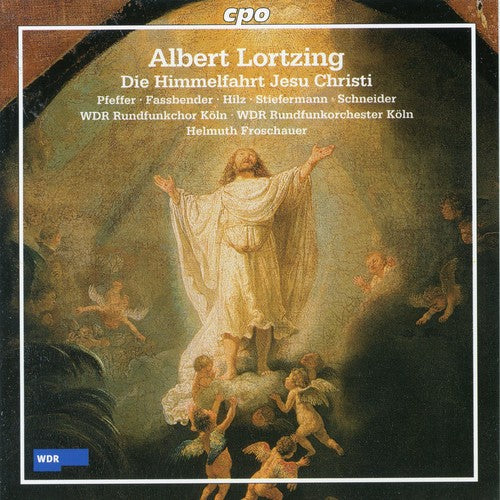 Helmuth Froschauer - Die Himmelfahrt Jesu Christi [CD]