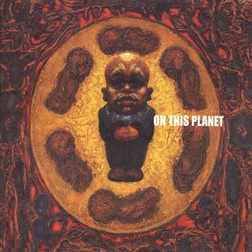 Morten Ryelund Sorenson - On This Planet [CD]