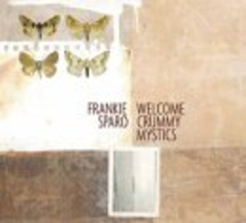 Frankie Sparo - Welcome Crummy Mystics [LP] Vinyl Record
