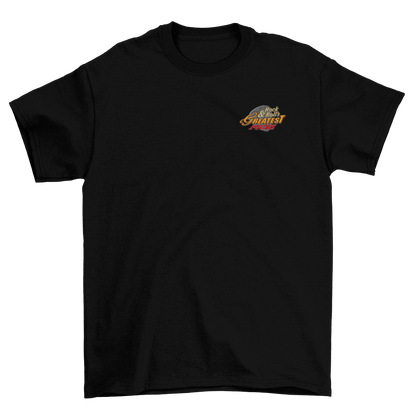 Greatest Rock N Roll Picks, Music Band Tee