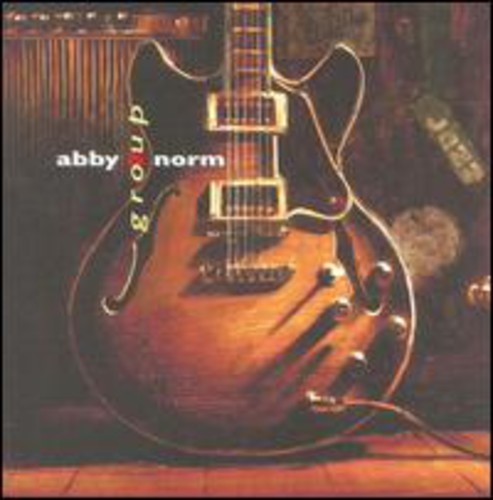 Abby & Norm Group - Book of Norman, Vol. 1 [CD]