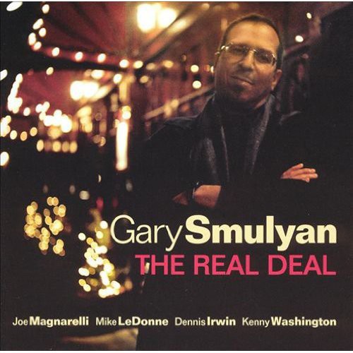 Gary Smulyan - The Real Deal [CD]