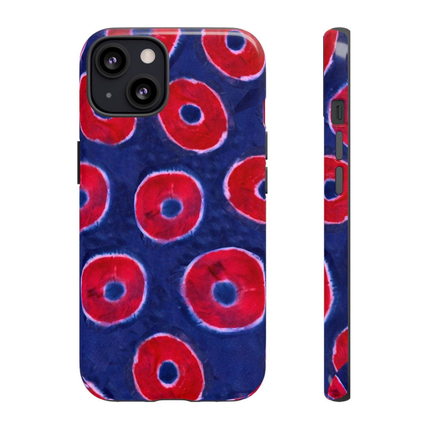 Phish Donuts All Smart Phone Tough Cases