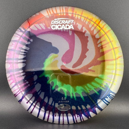 Fly Dye Z Cicada