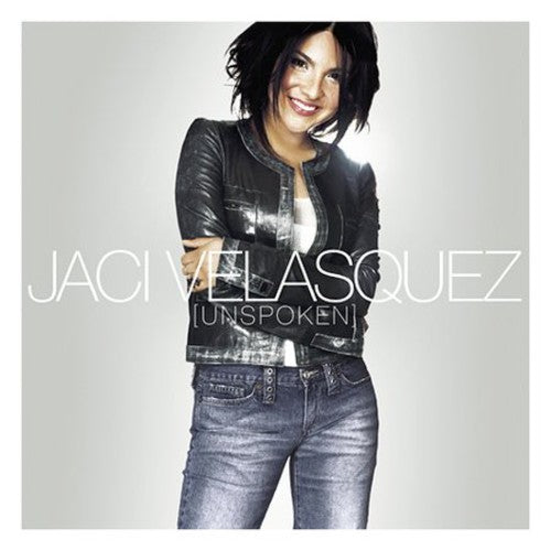 Jaci Velasquez - Unspoken Music CD