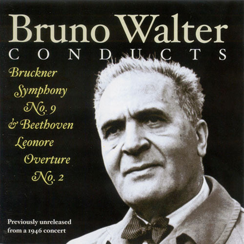 Bruno Walter - Bruno Walter Conducts [CD]