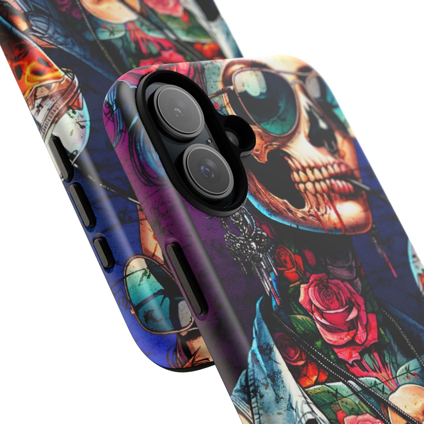 Spill the Tea Skull Tough Case