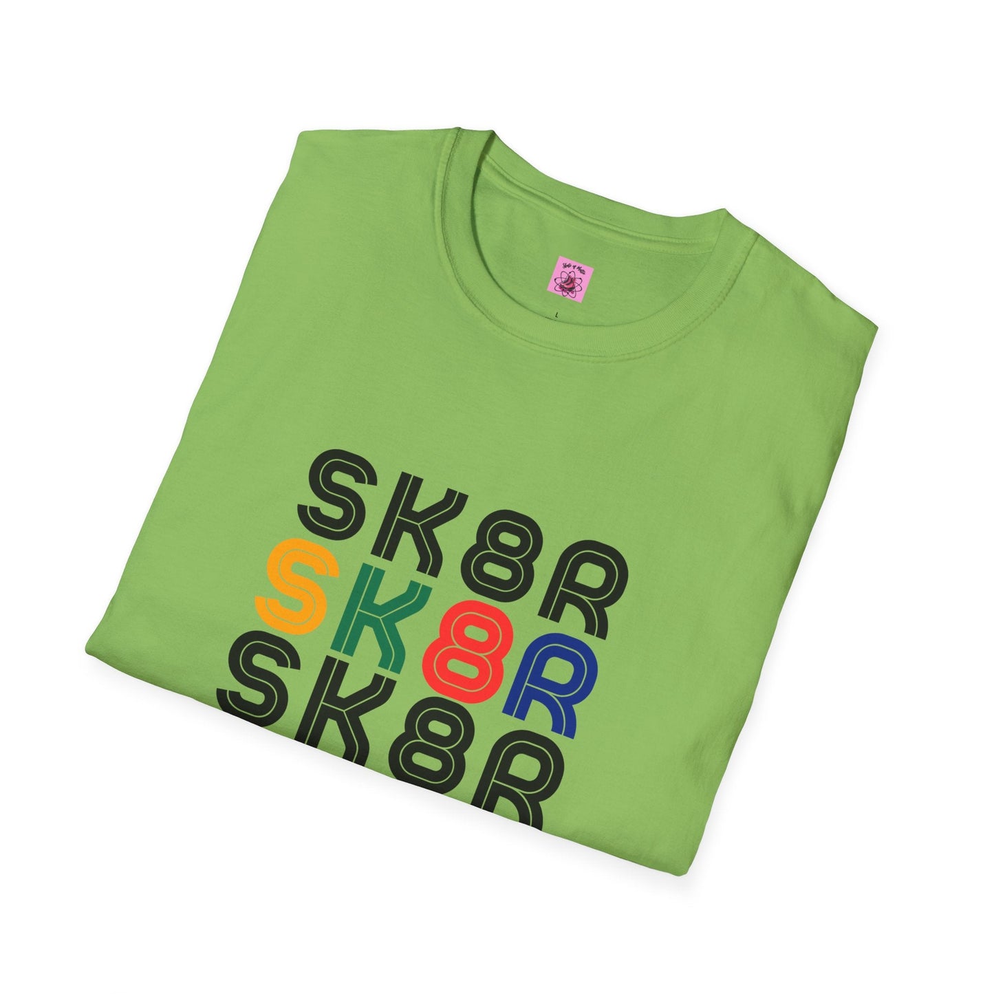 Retro Skater Unisex T-Shirt