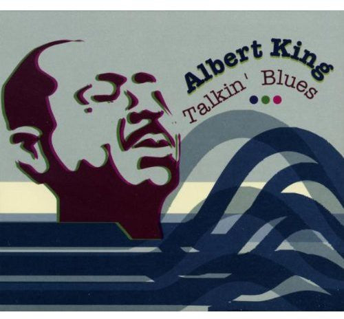Albert King - Talkin Blues Music CD