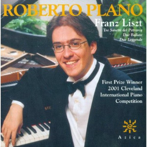 Robert Plano - Sonetti Del Petrarca [CD]