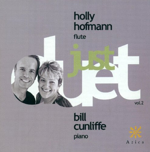 Hofmann/Cunliffe - Just Duet, Vol. 2 [CD]
