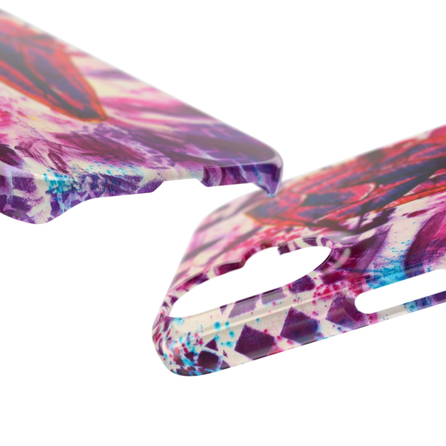 Dark Crystal All Smart Phone Slim Cases