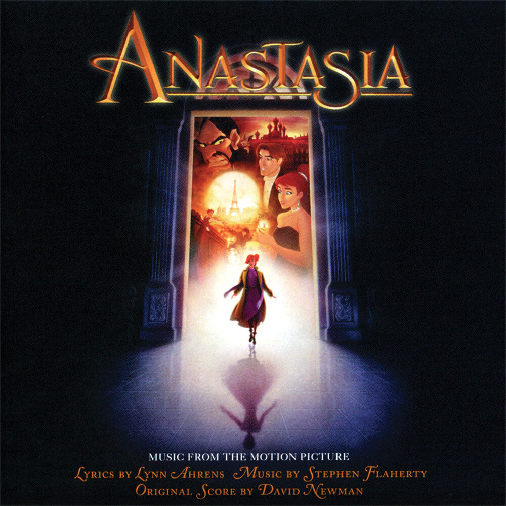 Original Soundtrack - Anastasia (Original Soundtrack) [CD]