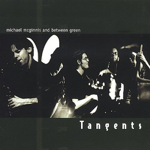 Michael Mcginnis - Tangents Music CD