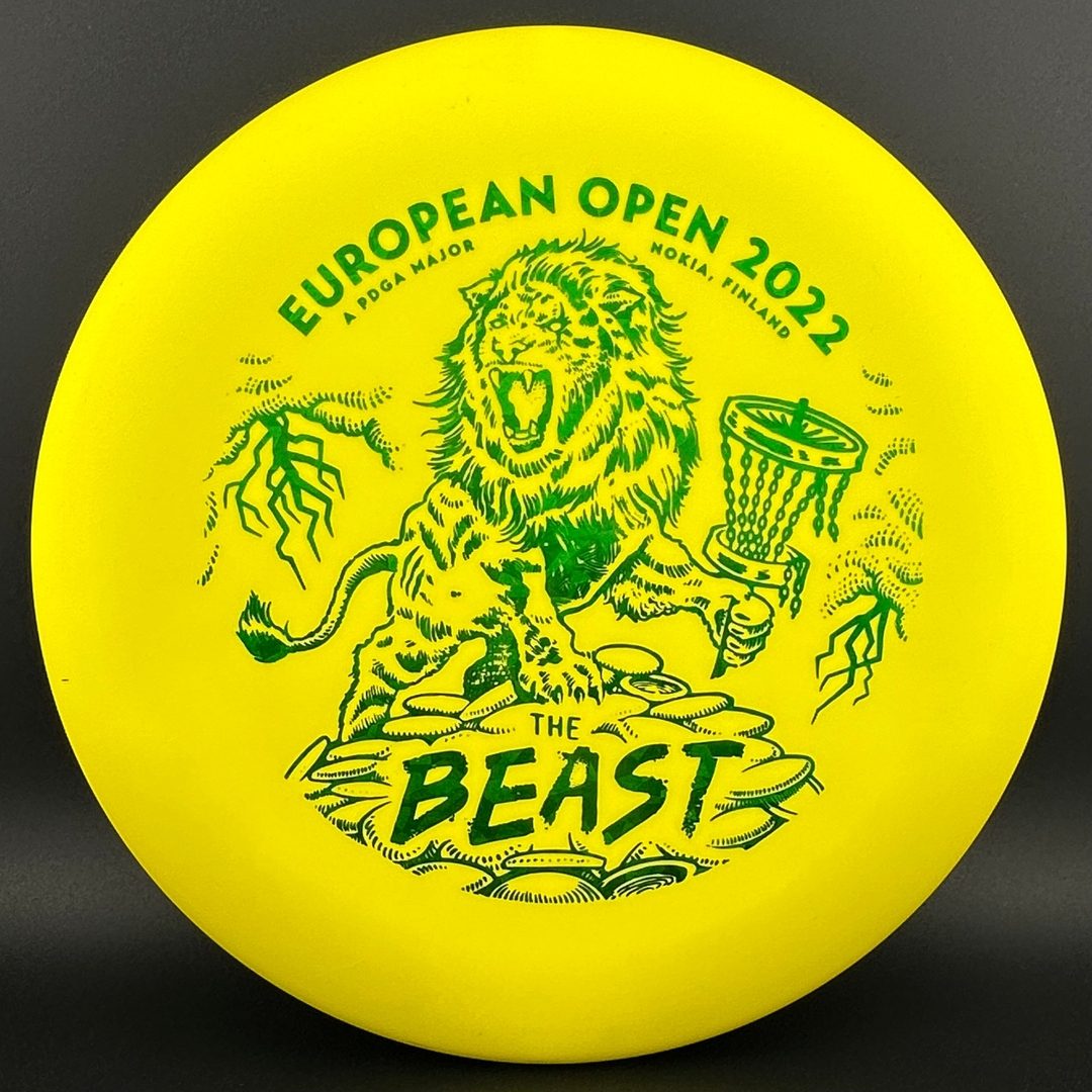 D-line P2 Flex 2 - Limited Edition Beast 2022 Stamp