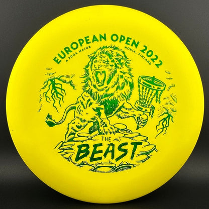 D-line P2 Flex 2 - Limited Edition Beast 2022 Stamp