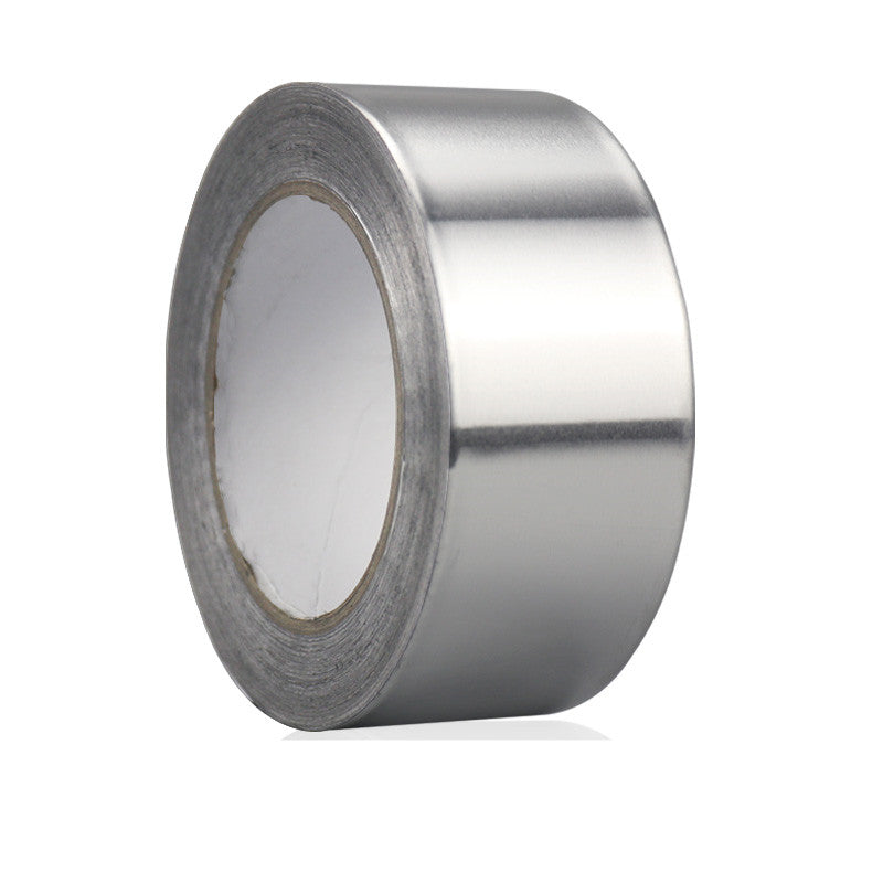 Heavy-Duty Aluminum Foil Tape (0.06mm x 20m)