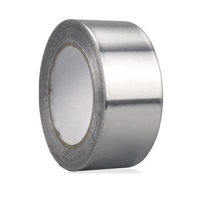 Heavy-Duty Aluminum Foil Tape (0.06mm x 20m)