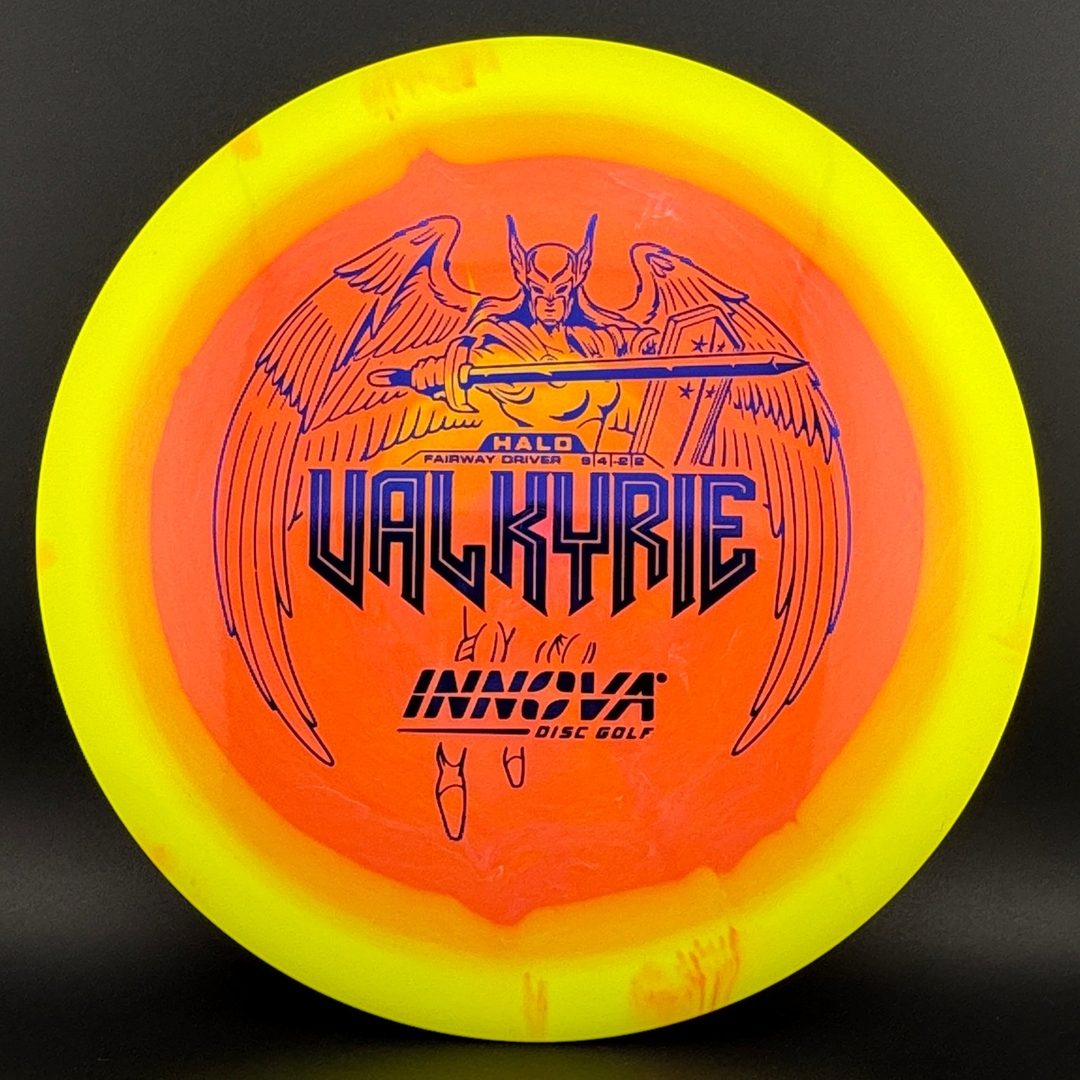 Halo Star Valkyrie
