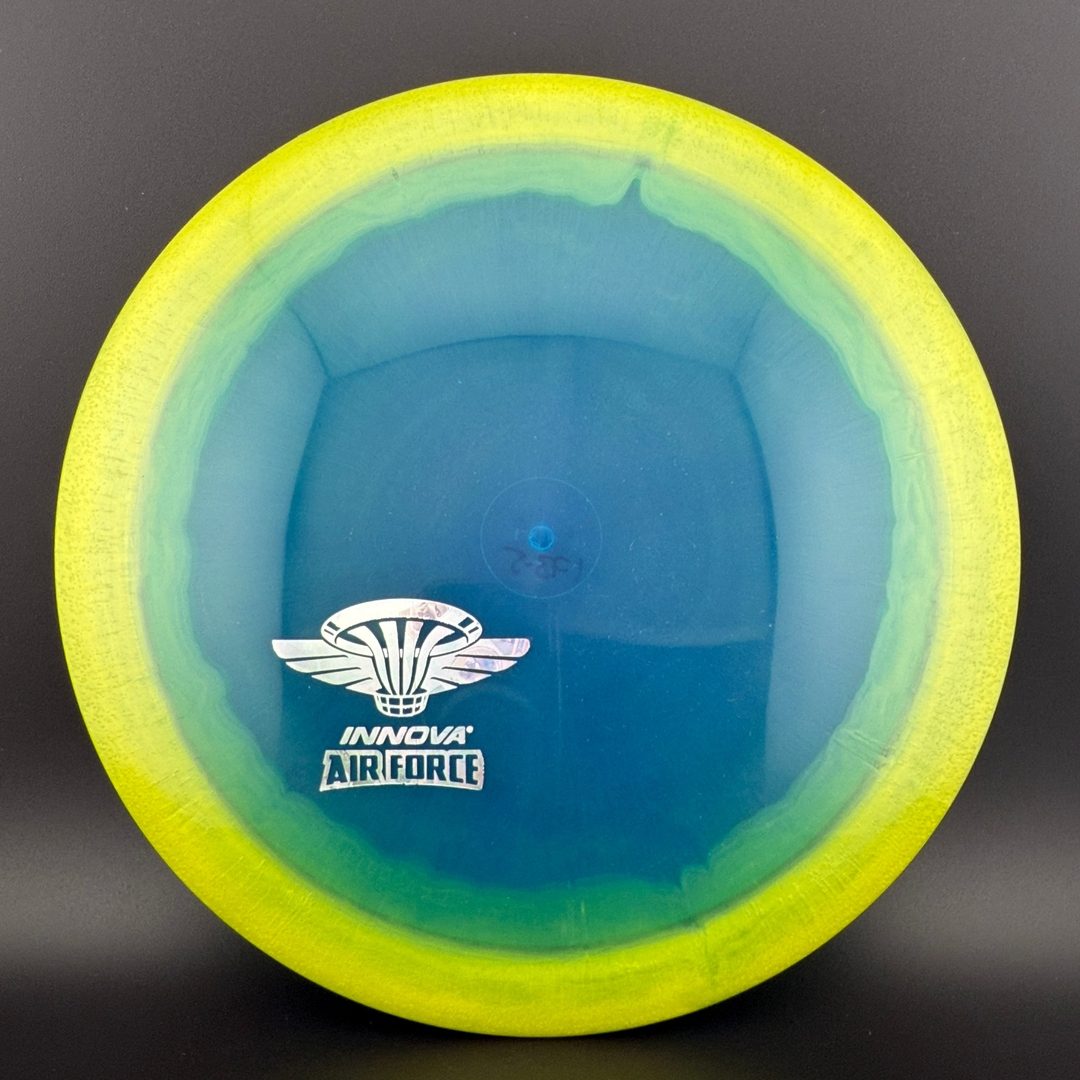Halo Champion Gorgon - Limited Air Force Stamp