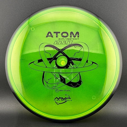 Proton Atom