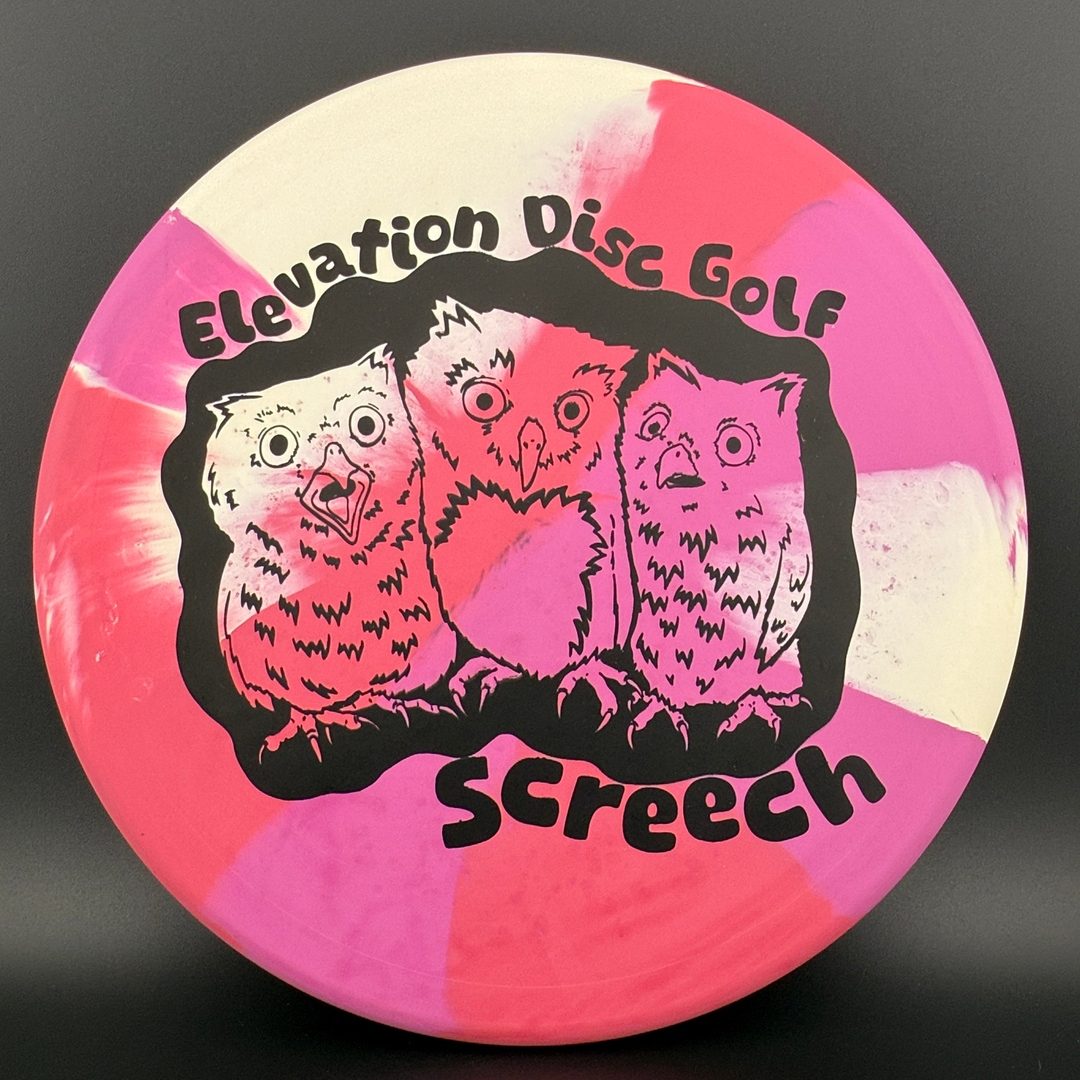 ecoFLEX Screech