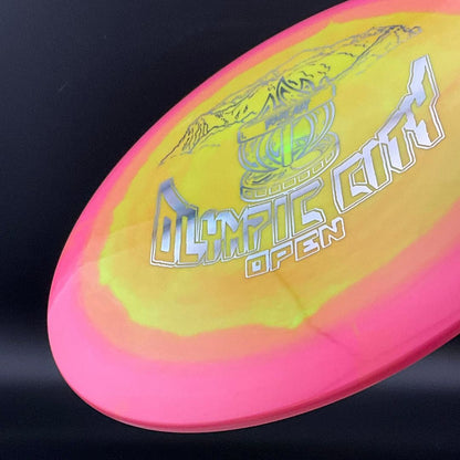 Sirius Helio Orion LS (HOLS 1.1) - Olympic City Open Stamp!